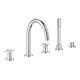 GROHE Atrio Cromo 2