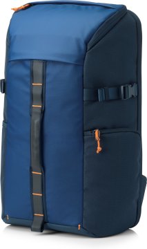 HP 5EF00AA borsa per laptop 39,6 cm (15.6") Zaino Blu