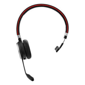 Jabra 6593-829-409 cuffia e auricolare Con cavo e senza cavo A Padiglione Ufficio Micro-USB Bluetooth Nero
