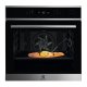 Electrolux EOB7S01X 70 L A+ Nero, Stainless steel 2