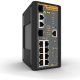Allied Telesis AT-IS230-10GP-80 Gestito L2 Gigabit Ethernet (10/100/1000) Supporto Power over Ethernet (PoE) Nero 2