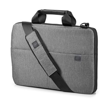 HP 35.5 cm (14") Signature Slim Topload 35,6 cm (14") Valigetta ventiquattrore Grigio