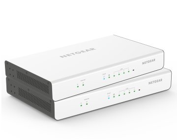 NETGEAR BR500 router cablato Gigabit Ethernet Bianco