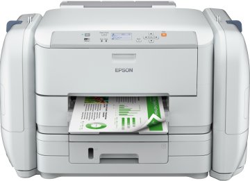 Epson WorkForce Pro WF-R5190DTW stampante a getto d'inchiostro A colori 4800 x 1200 DPI A4 Wi-Fi