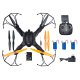 GOCLEVER Predator FPV 4 rotori Quadrirotore 1,3 MP 1280 x 720 Pixel 2000 mAh Nero 7