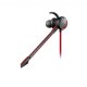 MSI Immerse GH10 Auricolare Cablato In-ear Giocare Nero, Rosso 2