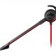MSI Immerse GH10 Auricolare Cablato In-ear Gaming Nero, Rosso 3