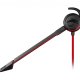 MSI Immerse GH10 Auricolare Cablato In-ear Giocare Nero, Rosso 3