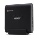 Acer Chromebox CXI3 Intel® Celeron® 3867U 4 GB DDR4-SDRAM 32 GB SSD ChromeOS Mini PC Nero 3