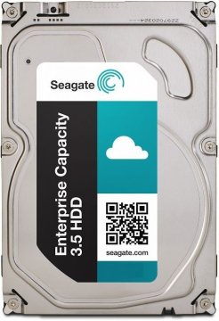 Seagate Enterprise 3.5 2TB disco rigido interno 7200 Giri/min 256 MB 3.5" Serial ATA III