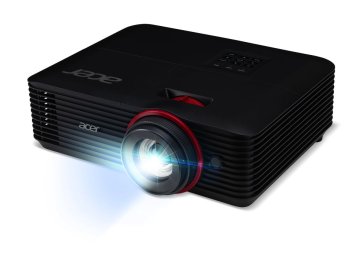Acer Nitro G550 videoproiettore Proiettore a raggio standard 2200 ANSI lumen DLP 1080p (1920x1080) Nero