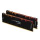 HyperX Predator HX440C19PB3AK2/16 memoria 16 GB 2 x 8 GB DDR4 4000 MHz 5