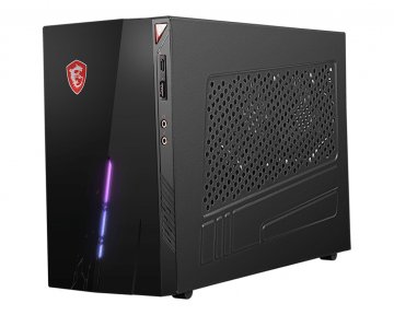 MSI Infinite S 8RB-011EU Intel® Core™ i5 i5-8400 8 GB DDR4-SDRAM 1,13 TB HDD+SSD NVIDIA® GeForce® GTX 1050 Windows 10 Home Desktop PC Nero
