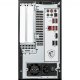 MSI Infinite S 8RB-011EU Intel® Core™ i5 i5-8400 8 GB DDR4-SDRAM 1,13 TB HDD+SSD NVIDIA® GeForce® GTX 1050 Windows 10 Home Desktop PC Nero 6