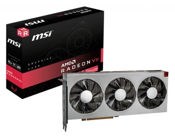 MSI Radeon VII 16G AMD 16 GB Memoria a banda larga elevata 2 (HBM2)