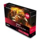 Sapphire 21291-01-40G scheda video AMD Radeon VII 16 GB Memoria a banda larga elevata 2 (HBM2) 8
