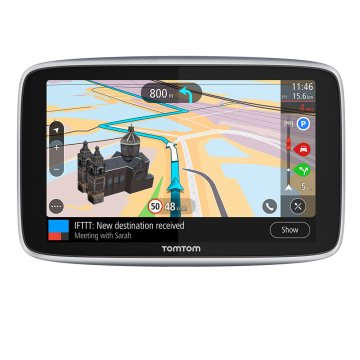 TomTom GO Premium