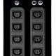 Eaton 3S 700 IEC gruppo di continuità (UPS) 0,7 kVA 420 W 8 presa(e) AC 3