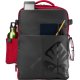 HP OMEN by Gaming zaino Zaino casual Nero, Rosso Tessuto 2