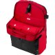 HP OMEN by Gaming zaino Zaino casual Nero, Rosso Tessuto 7