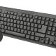 Trust Ziva tastiera Mouse incluso Ufficio RF Wireless QWERTY Italiano Nero 3