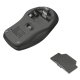 Trust Ziva tastiera Mouse incluso Ufficio RF Wireless QWERTY Italiano Nero 8
