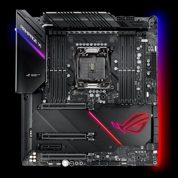 ASUS ROG RAMPAGE VI EXTREME OMEGA Intel® X299 LGA 2066 (Socket R4) ATX esteso