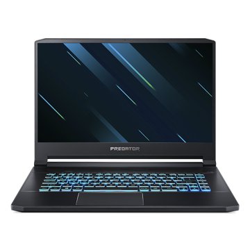Acer Predator Triton 500 PT515-51-74JA Intel® Core™ i7 i7-8750H Computer portatile 39,6 cm (15.6") Full HD 32 GB DDR4-SDRAM 1,02 TB SSD NVIDIA® GeForce RTX™ 2080 Wi-Fi 5 (802.11ac) Windows 10 Home Ner