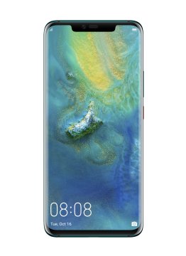 Huawei Mate 20 Pro 16,2 cm (6.39") SIM singola Android 9.0 4G USB tipo-C 6 GB 128 GB 4200 mAh Verde