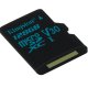 Kingston Technology Canvas Go! 128 GB MicroSDXC UHS-I Classe 10 3