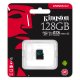 Kingston Technology Canvas Go! 128 GB MicroSDXC UHS-I Classe 10 4