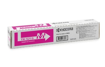 KYOCERA TK-5215M cartuccia toner Originale Magenta