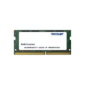 Patriot Memory 4GB DDR4 2133MHz memoria 1 x 4 GB