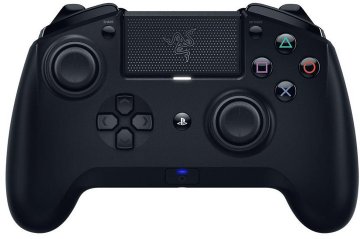 Razer Raiju Tournament ED Nero Bluetooth/USB Gamepad Analogico/Digitale PC, PlayStation 4