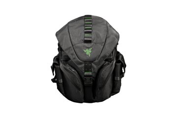 Razer Mercenary zaino Nero Nylon