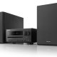 Denon D-T1 Mini impianto audio domestico 30 W Nero 2