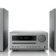 Denon D-T1 Mini impianto audio domestico 30 W Grigio 3