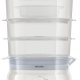 Philips Daily Collection Vaporiera da 9 l e 900 W con timer manuale 3