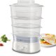 Philips Daily Collection Vaporiera da 9 l e 900 W con timer manuale 4