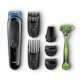 Braun Multigroomer 7-In-1 Tutto-In-1 Regolabarba MGK3042, Rasoio Barba Elettrico e Tagliacapelli 2