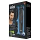 Braun Multigroomer 7-In-1 Tutto-In-1 Regolabarba MGK3042, Rasoio Barba Elettrico e Tagliacapelli 4