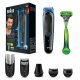Braun Multigroomer 7-In-1 Tutto-In-1 Regolabarba MGK3042, Rasoio Barba Elettrico e Tagliacapelli 9