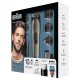 Braun Multigroomer Rifinitore 10-In-1 Tutto-In-1 MGK7021 Rasoio Barba Elettrico, Rifinitore E Tagliacap 6