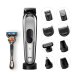 Braun Multigroomer Rifinitore 10-In-1 Tutto-In-1 MGK7021 Rasoio Barba Elettrico, Rifinitore E Tagliacap 7