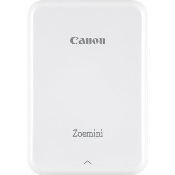 Canon Zoemini Stampante fotografica portatile , bianca
