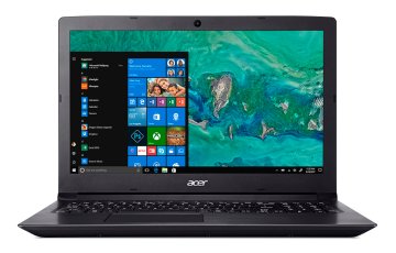 Acer Aspire 3 A315-41-R5EK AMD Ryzen™ 5 2500U Computer portatile 39,6 cm (15.6") HD 8 GB DDR4-SDRAM 256 GB SSD Wi-Fi 5 (802.11ac) Windows 10 Home Nero