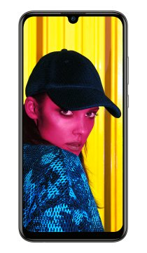 Huawei P Smart 2019 15,8 cm (6.21") Doppia SIM Android 9.0 4G Micro-USB 3 GB 64 GB 3400 mAh Nero
