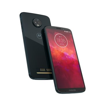 Motorola Z3 Play 15,3 cm (6.01") Doppia SIM Android 9.0 4G USB tipo-C 4 GB 64 GB 3000 mAh Indaco