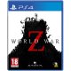 Sony World War Z, PS4 Standard PlayStation 4 2