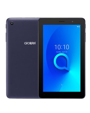 Alcatel 1T 7 3G Mediatek 8 GB 17,8 cm (7") 1 GB Wi-Fi 4 (802.11n) Android 8.1 Oreo Nero, Blu